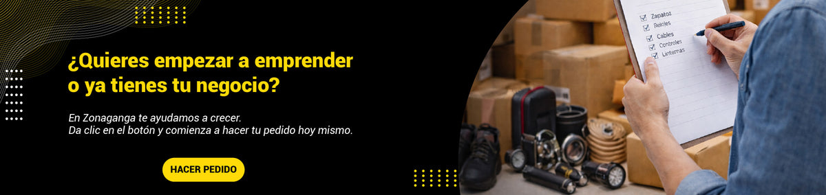 Banner desktop