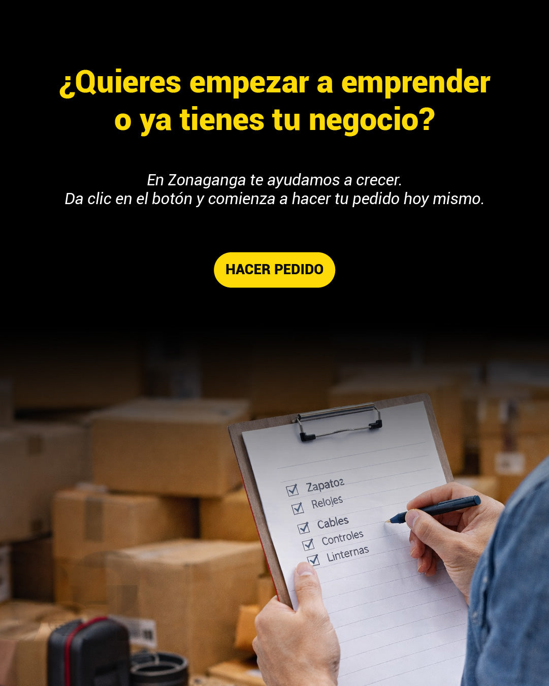 Banner mobile