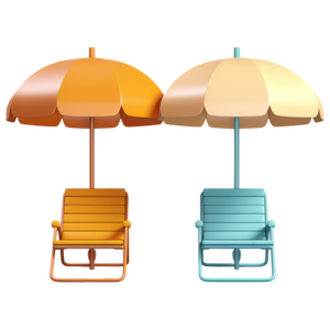 PARASOLES Y CARPAS